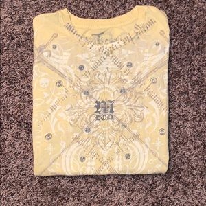 Manchester Ltd Graphic Tee Shirt